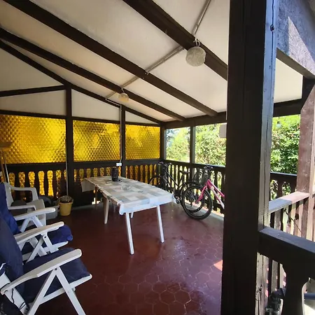 Apartment Hattyu Vendeghaz