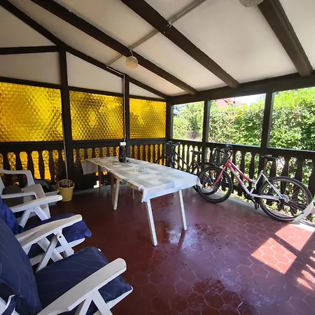 Hattyu Vendeghaz Apartment Gárdony