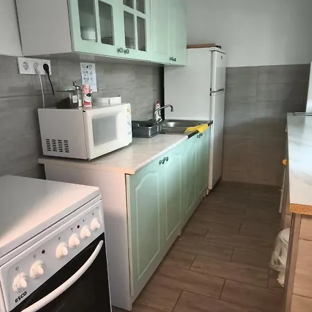 Apartamento Hattyú