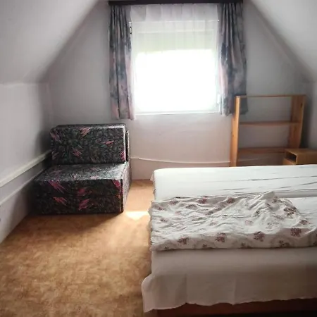 Hattyú Apartamento Gárdony