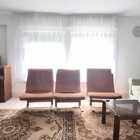 Hattyú Apartamento Gárdony