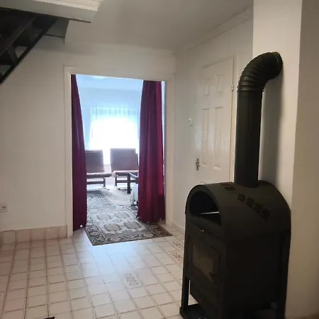 Apartamento Hattyú