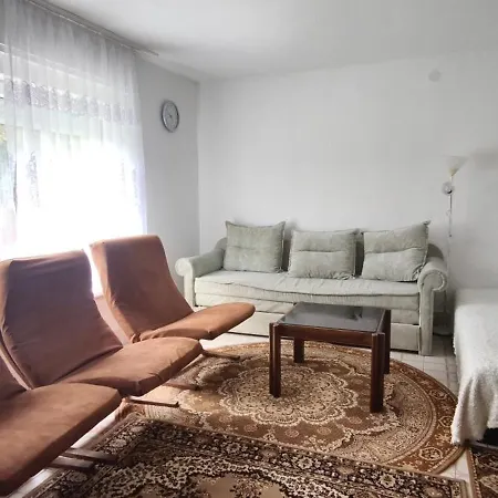 Apartamento Hattyú