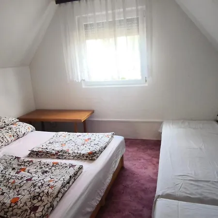 Apartamento Hattyú *