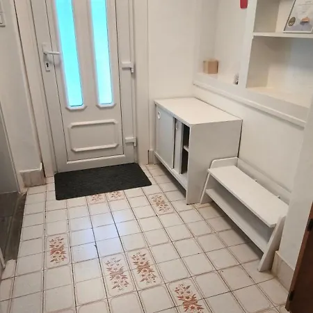 Hattyú Apartamento Gárdony