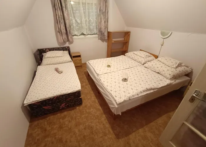 Apartamento Hattyú *