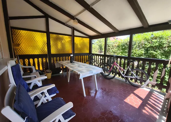 Hattyú Apartamento Gárdony